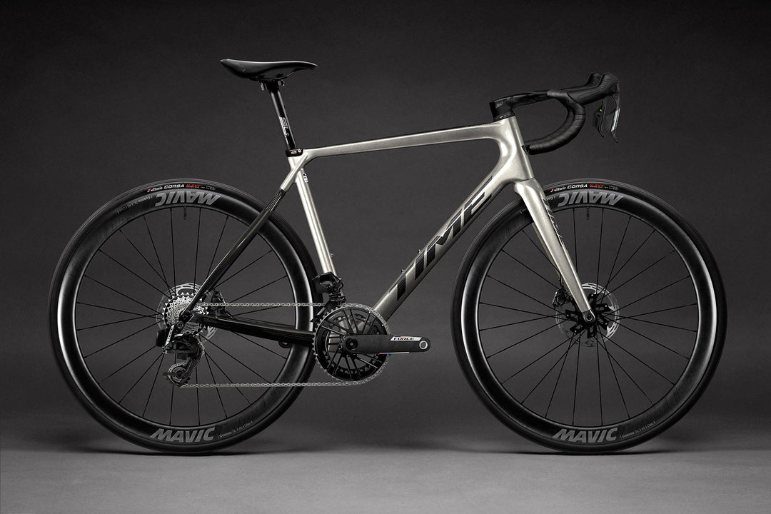 ALPE D'HUEZ DISC SRAM FORCE E1 AXS