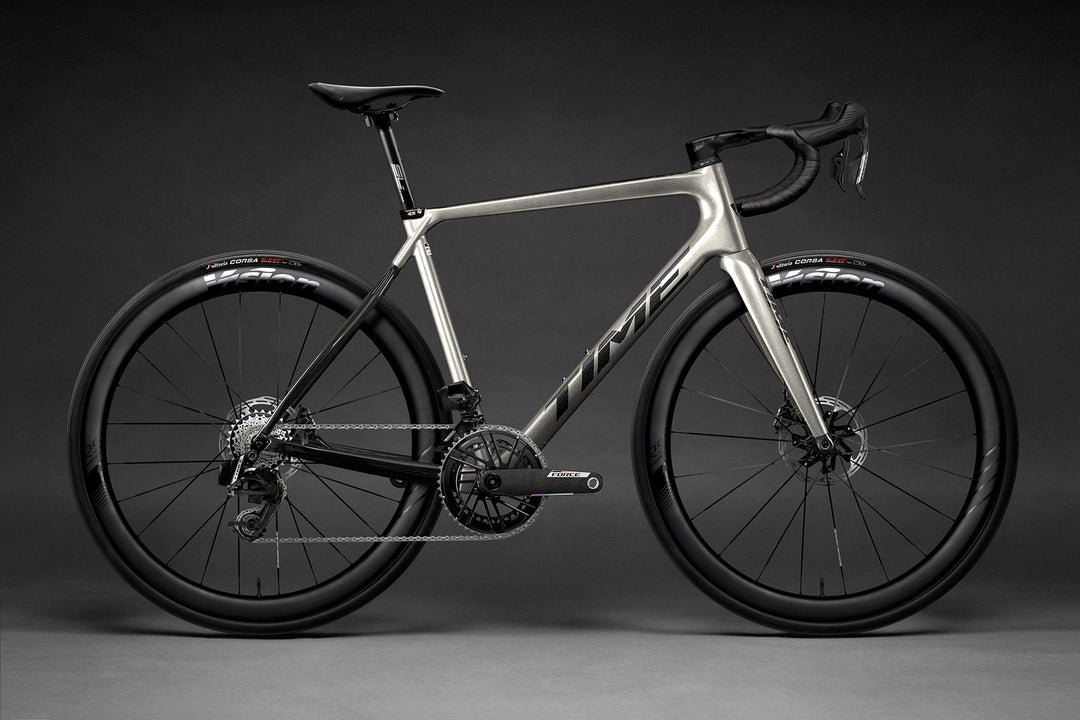 ALPE D'HUEZ DISC SRAM FORCE E1 AXS