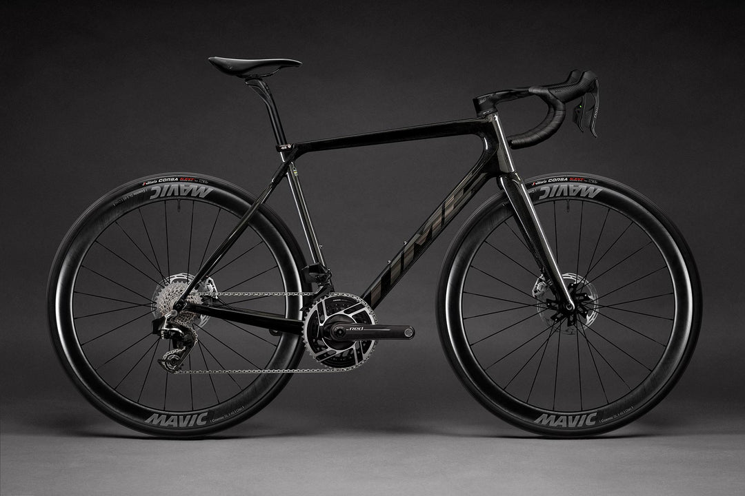 ALPE D'HUEZ DISC - SRAM RED E1 AXS