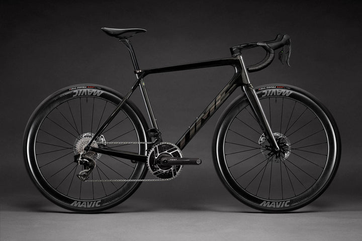 ALPE D'HUEZ DISC - SRAM RED E1 AXS