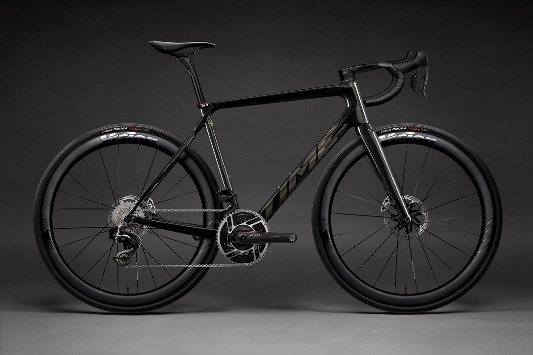 ALPE D'HUEZ DISC - SRAM RED E1 AXS