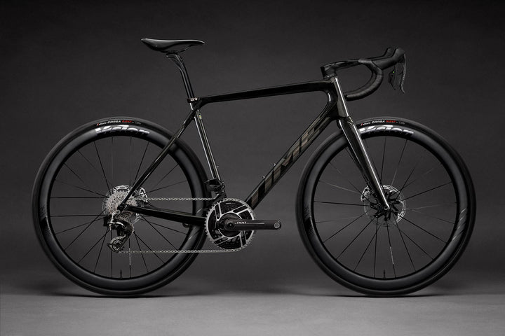 ALPE D'HUEZ DISC - SRAM RED E1 AXS