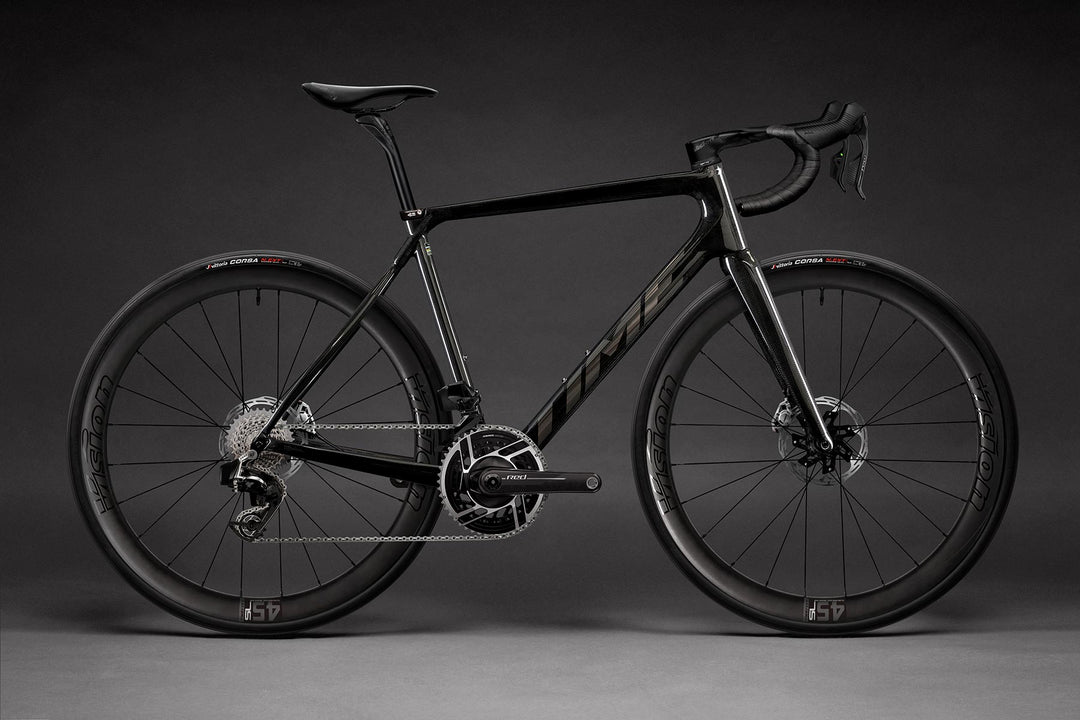ALPE D'HUEZ DISC - SRAM RED E1 AXS