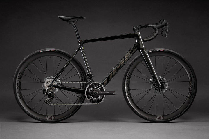 ALPE D'HUEZ DISC - SRAM RED E1 AXS