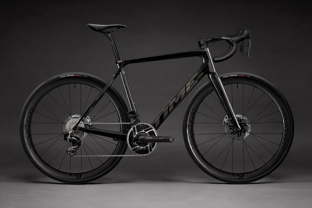 ALPE D'HUEZ DISC - SRAM RED E1 AXS