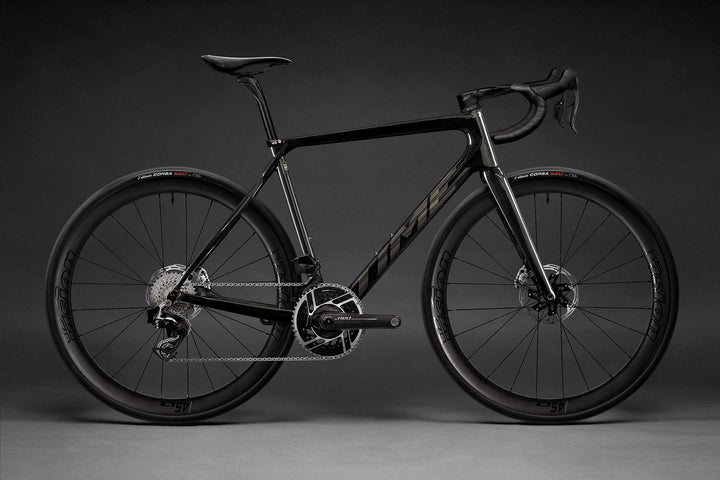 ALPE D'HUEZ DISC - SRAM RED E1 AXS