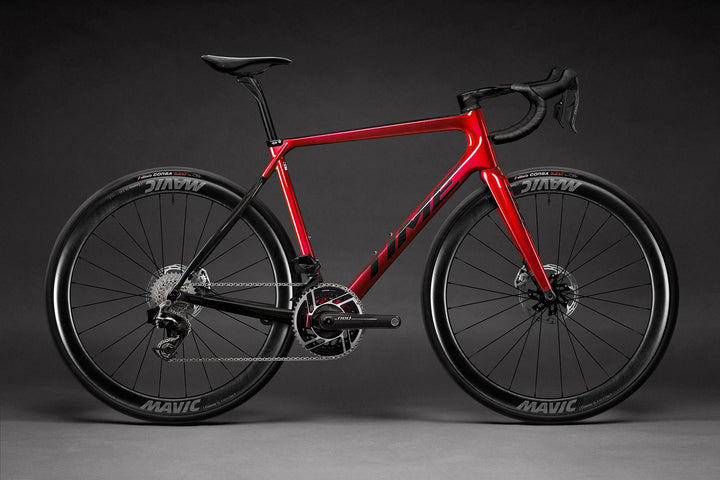 ALPE D'HUEZ DISC - SRAM RED E1 AXS