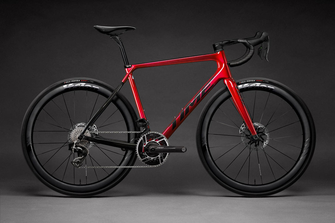 ALPE D'HUEZ DISC - SRAM RED E1 AXS