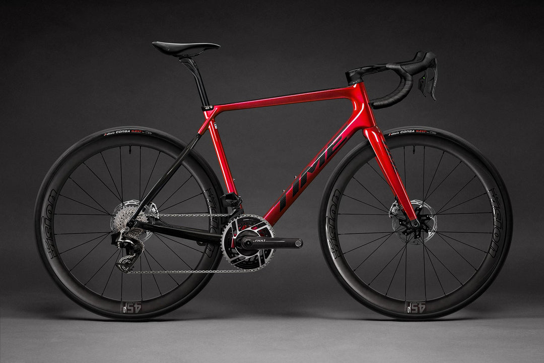 ALPE D'HUEZ DISC - SRAM RED E1 AXS