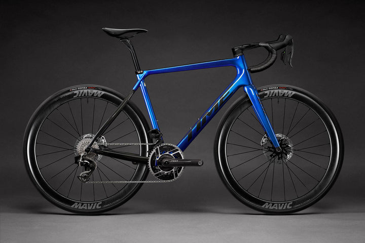 ALPE D'HUEZ DISC - SRAM RED E1 AXS
