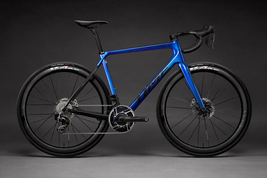 ALPE D'HUEZ DISC - SRAM RED E1 AXS