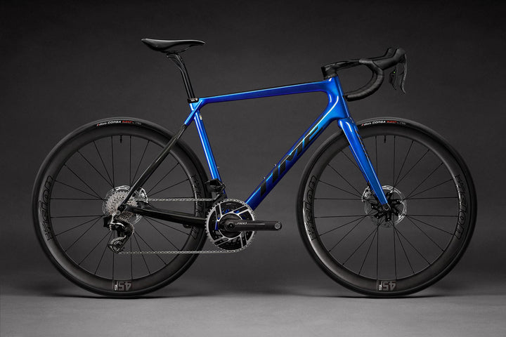 ALPE D'HUEZ DISC - SRAM RED E1 AXS