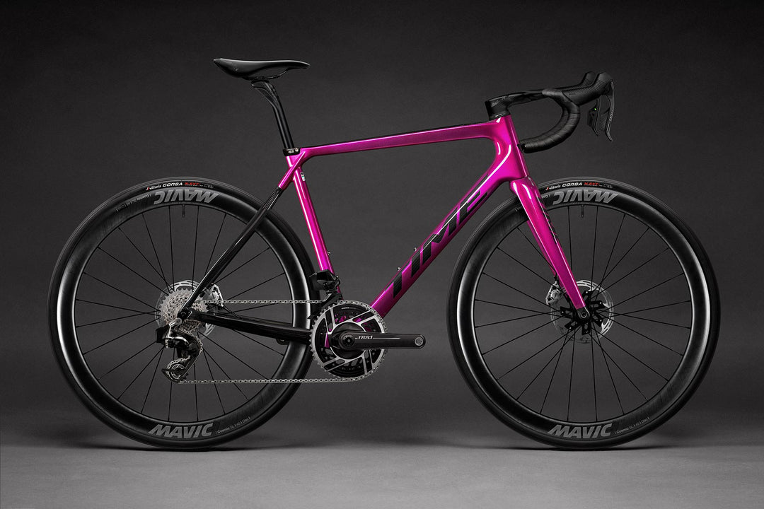 ALPE D'HUEZ DISC - SRAM RED E1 AXS