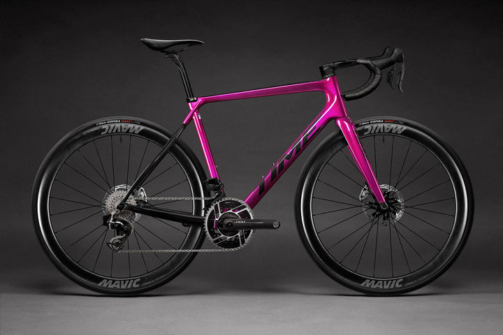 ALPE D'HUEZ DISC - SRAM RED E1 AXS