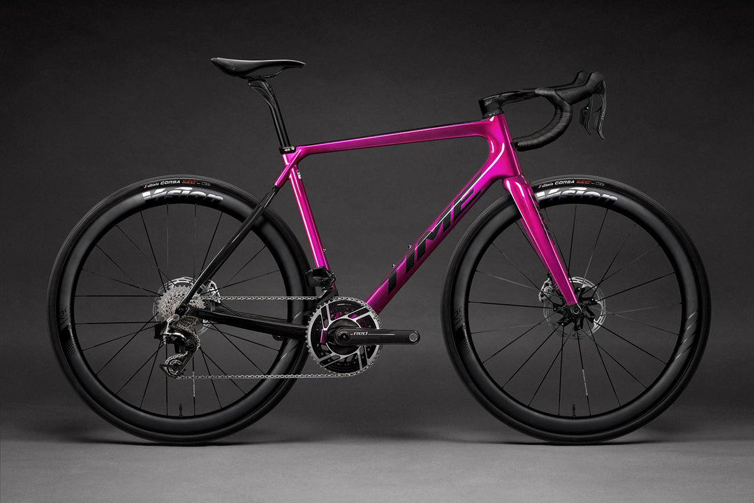 ALPE D'HUEZ DISC - SRAM RED E1 AXS