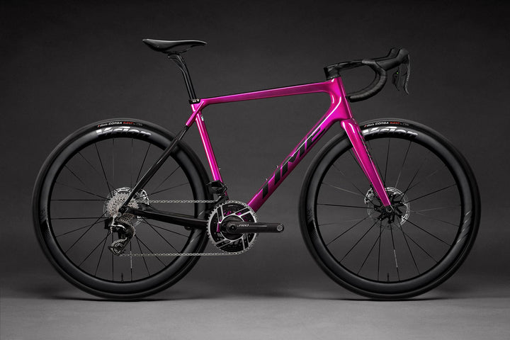 ALPE D'HUEZ DISC - SRAM RED E1 AXS
