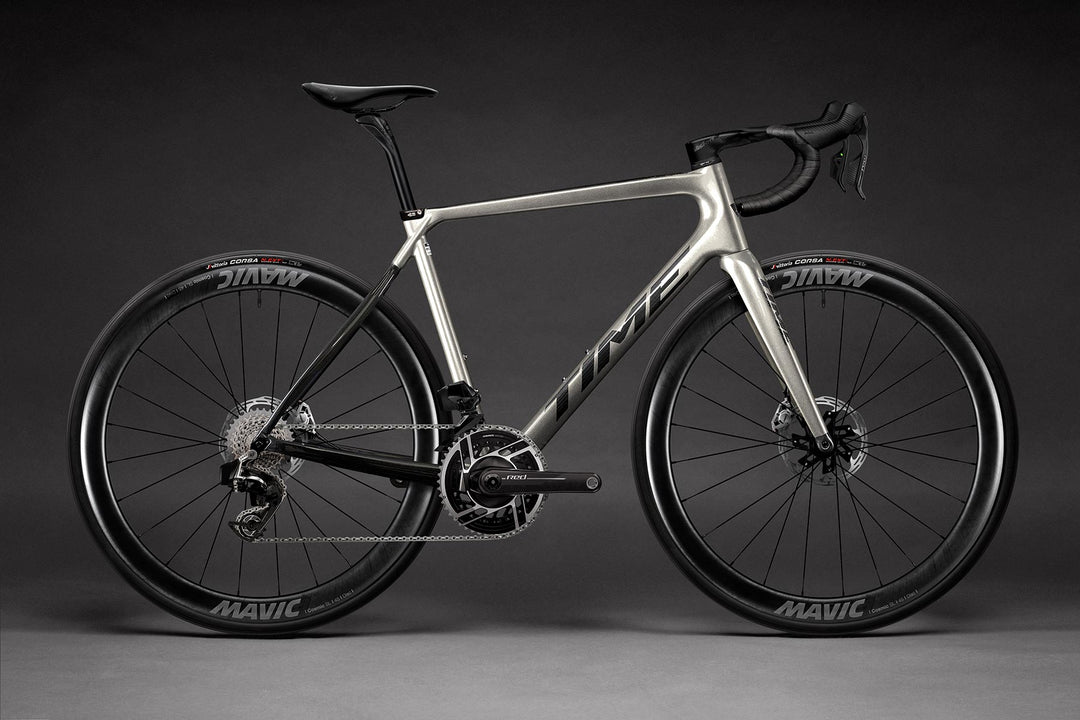 ALPE D'HUEZ DISC - SRAM RED E1 AXS