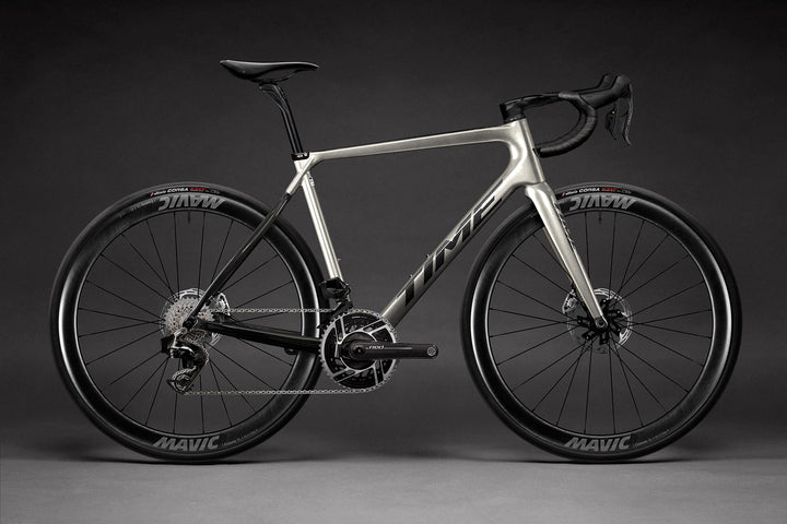 ALPE D'HUEZ DISC - SRAM RED E1 AXS