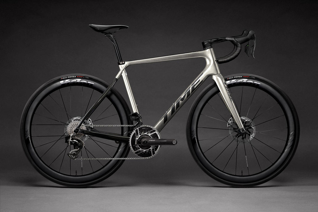 ALPE D'HUEZ DISC - SRAM RED E1 AXS