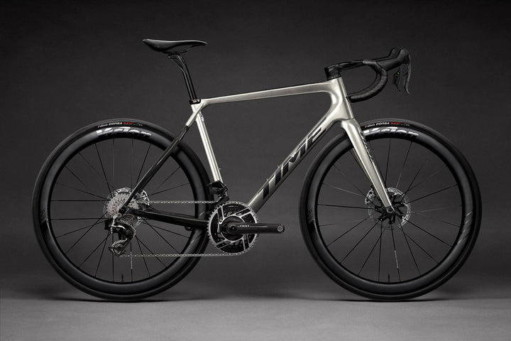 ALPE D'HUEZ DISC - SRAM RED E1 AXS