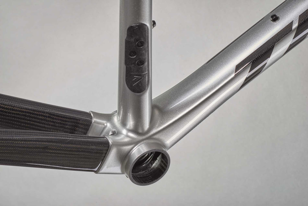 ALPE D'HUEZ DISC FRAMESET