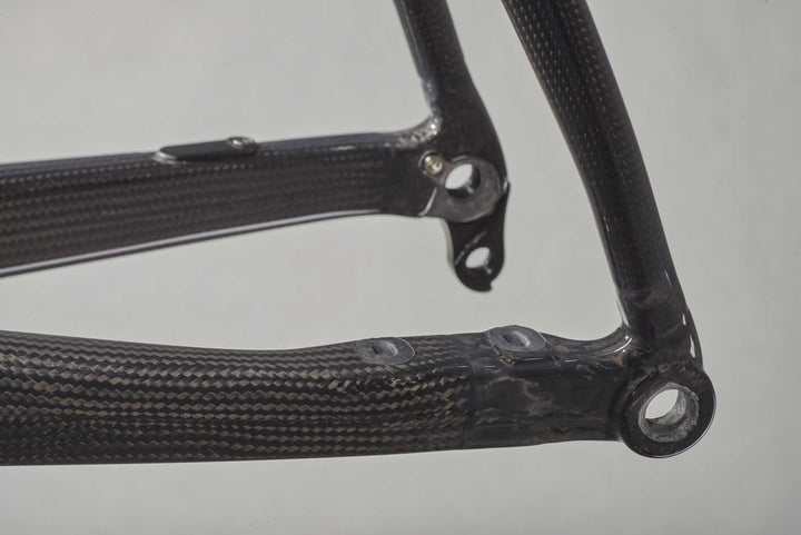 ALPE D'HUEZ DISC FRAMESET