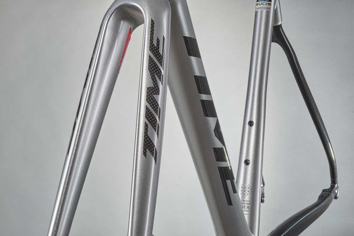 ALPE D'HUEZ DISC FRAMESET