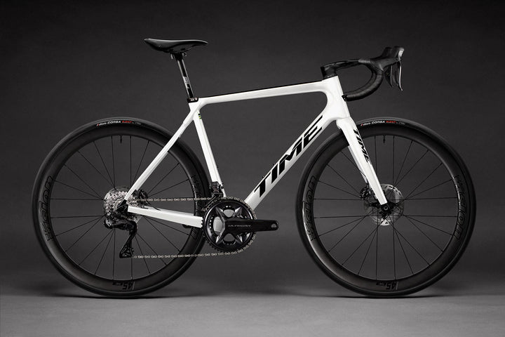 ALPE D'HUEZ DISC - SHIMANO ULTEGRA