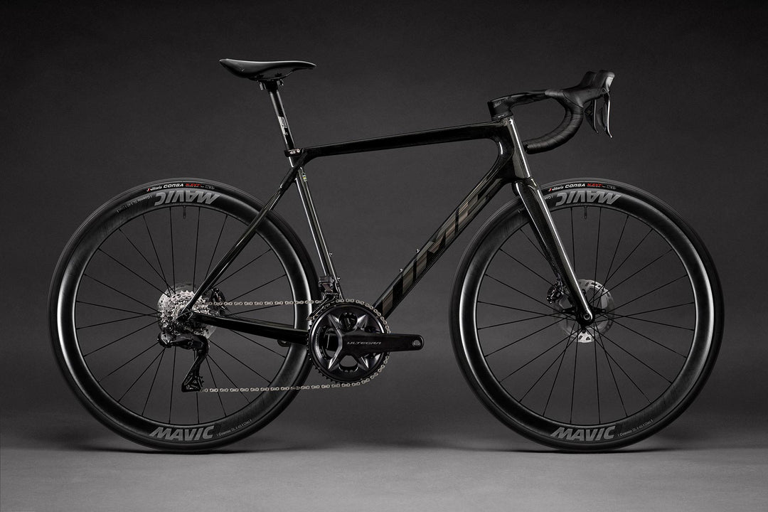 ALPE D'HUEZ DISC - SHIMANO ULTEGRA
