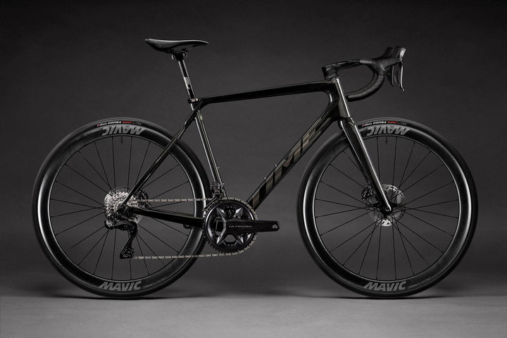 ALPE D'HUEZ DISC - SHIMANO ULTEGRA