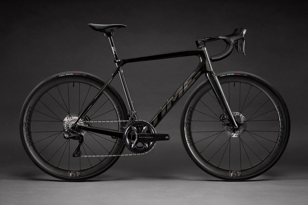 ALPE D'HUEZ DISC - SHIMANO ULTEGRA