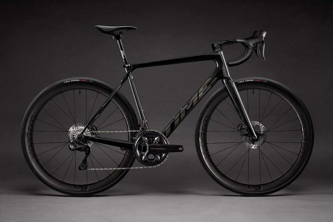 ALPE D'HUEZ DISC - SHIMANO ULTEGRA