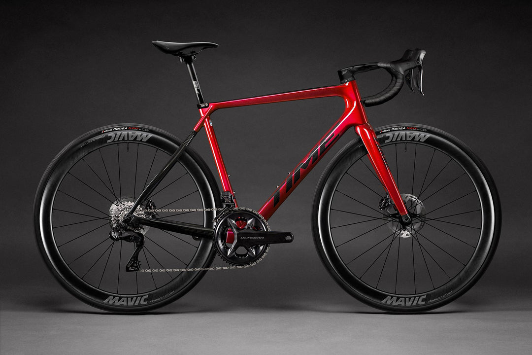 ALPE D'HUEZ DISC - SHIMANO ULTEGRA