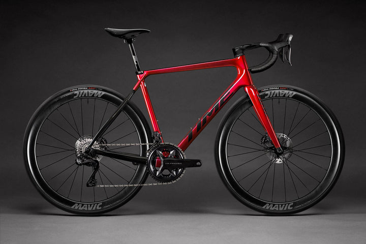ALPE D'HUEZ DISC - SHIMANO ULTEGRA