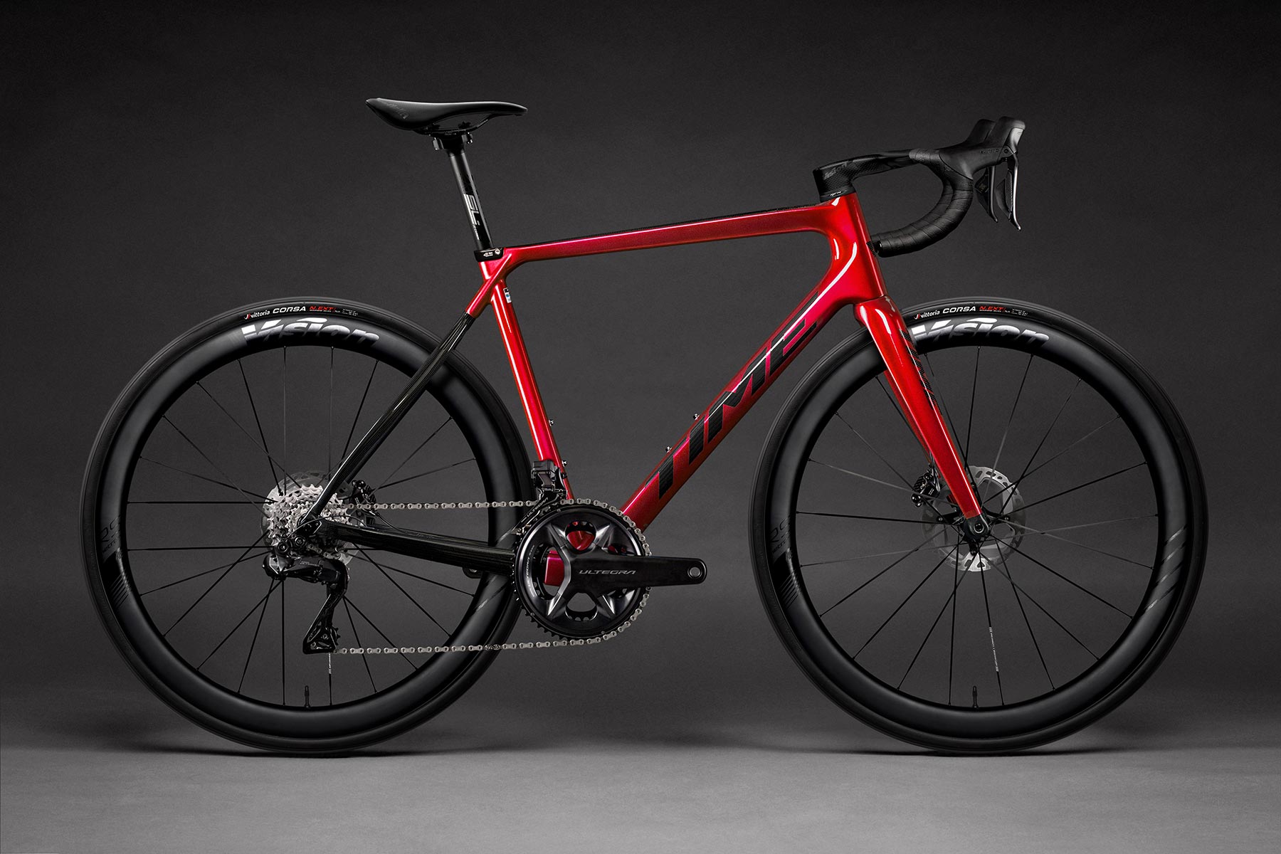 ADH DISC - SHIMANO ULTEGRA | Dyneema | The Ultimate Road