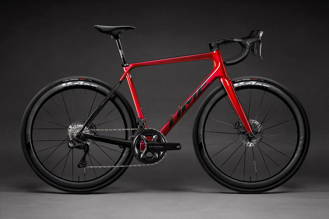 ALPE D'HUEZ DISC - SHIMANO ULTEGRA