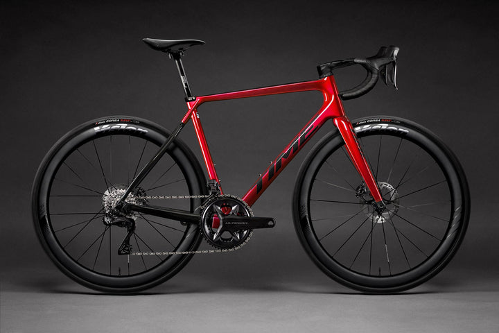 ALPE D'HUEZ DISC - SHIMANO ULTEGRA