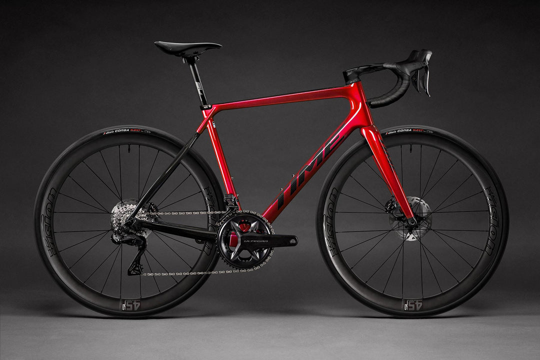 ALPE D'HUEZ DISC - SHIMANO ULTEGRA