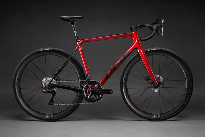 ALPE D'HUEZ DISC - SHIMANO ULTEGRA