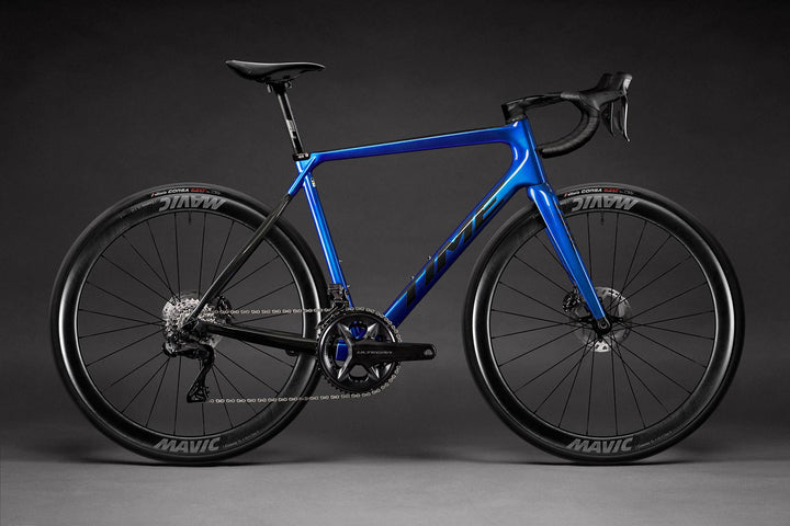 ALPE D'HUEZ DISC - SHIMANO ULTEGRA