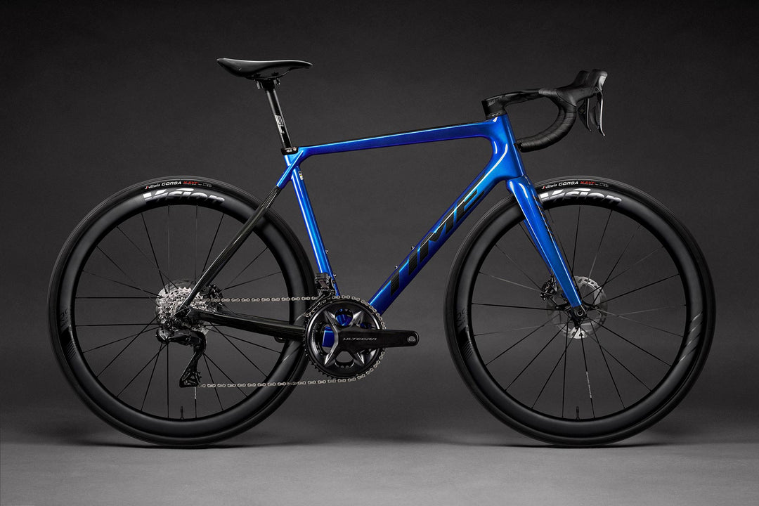 ALPE D'HUEZ DISC - SHIMANO ULTEGRA