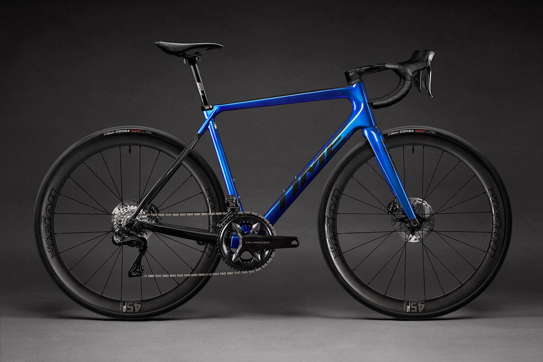 ALPE D'HUEZ DISC - SHIMANO ULTEGRA