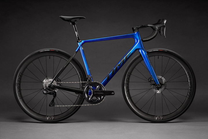 ALPE D'HUEZ DISC - SHIMANO ULTEGRA