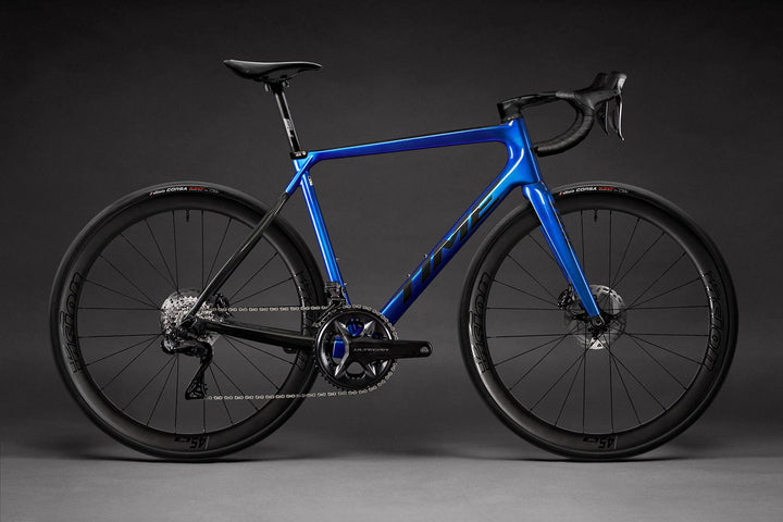 ALPE D'HUEZ DISC - SHIMANO ULTEGRA