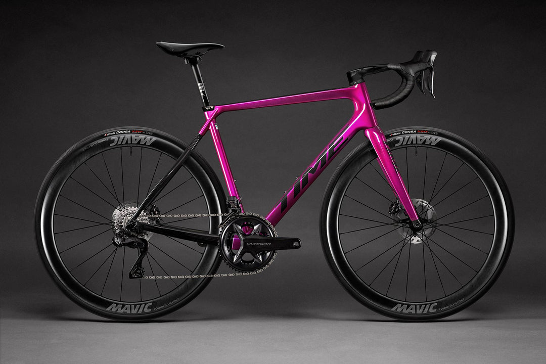 ALPE D'HUEZ DISC - SHIMANO ULTEGRA