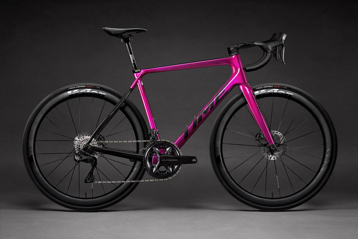 ALPE D'HUEZ DISC - SHIMANO ULTEGRA