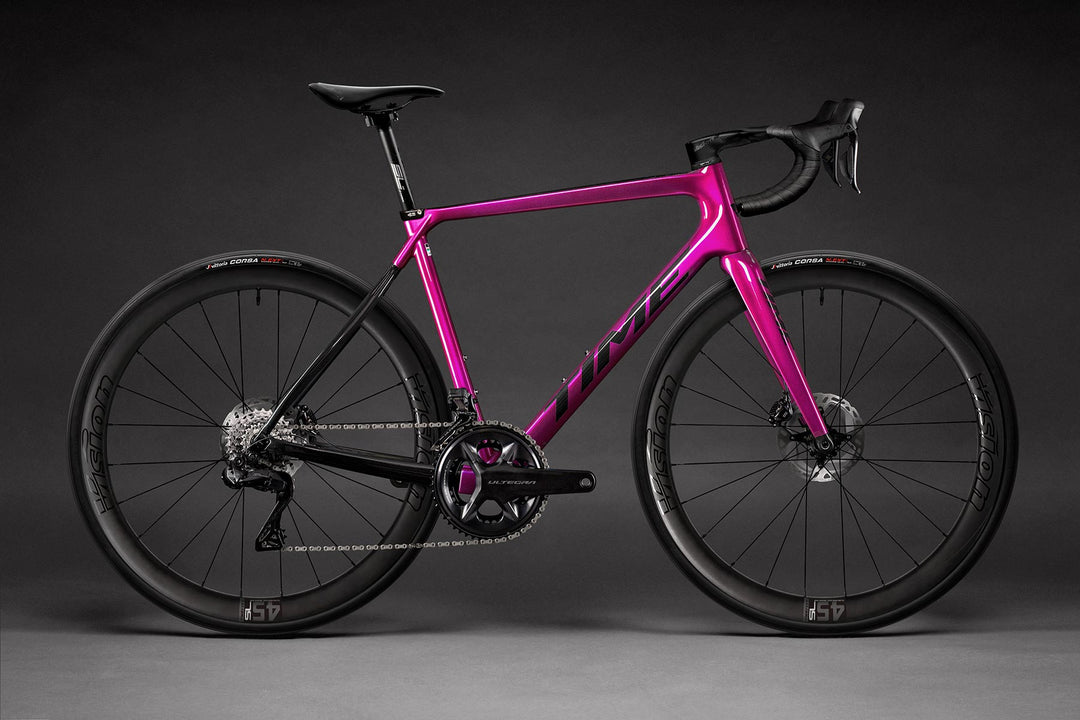 ALPE D'HUEZ DISC - SHIMANO ULTEGRA