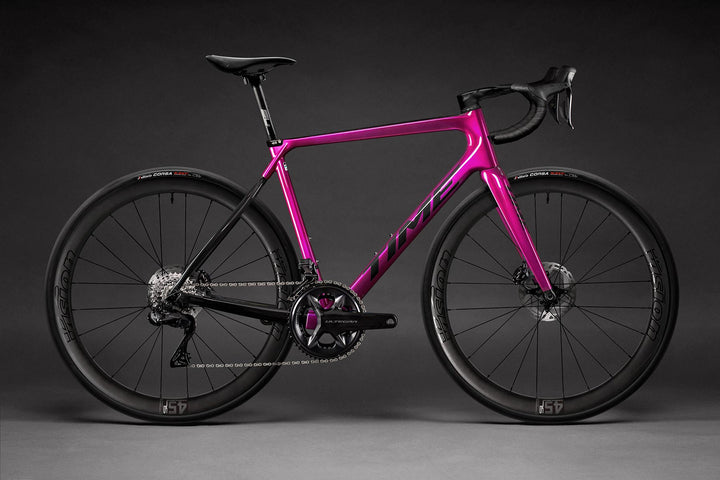 ALPE D'HUEZ DISC - SHIMANO ULTEGRA