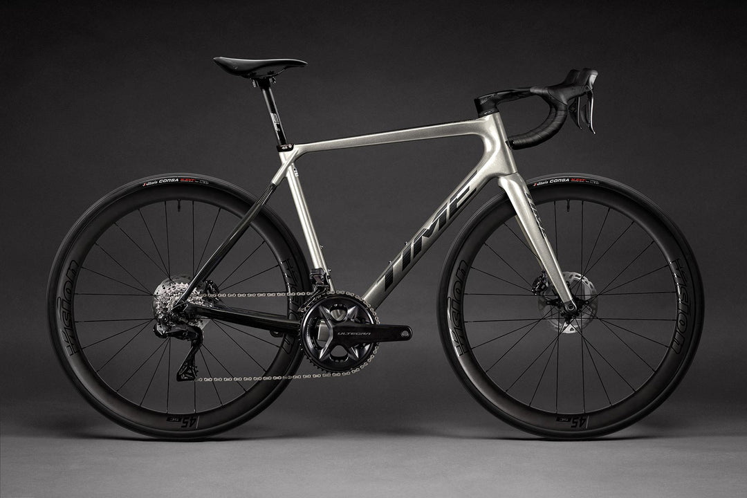 ALPE D'HUEZ DISC - SHIMANO ULTEGRA