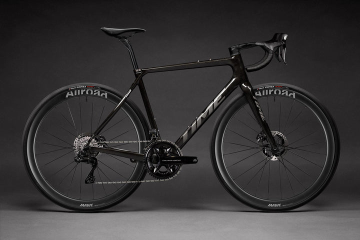 ALPE D'HUEZ X SHIMANO DURA-ACE Di2
